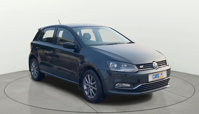 2019 Volkswagen Polo GT TSI AT, Petrol, Automatic, 1,03,074 km, SRP