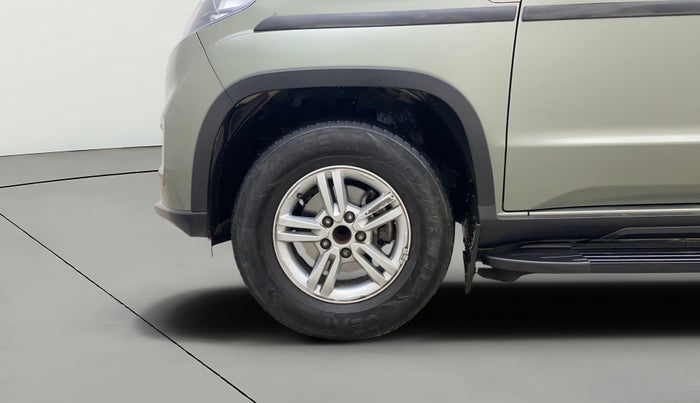 2022 Mahindra BOLERO NEO N 10, Diesel, Manual, 26,000 km, Left Front Wheel