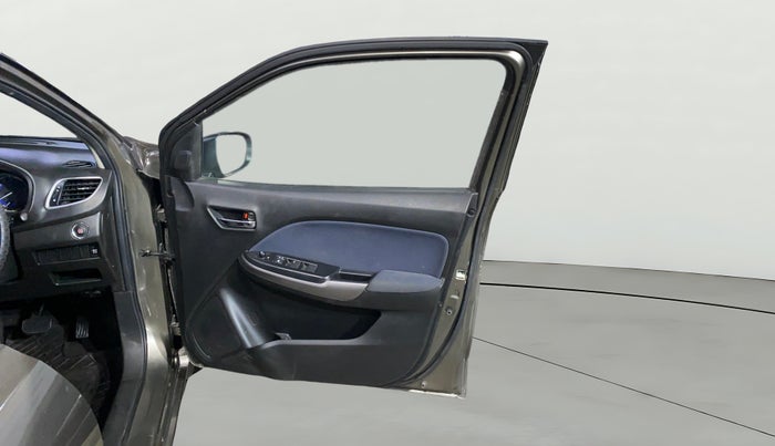 2021 Maruti Baleno ZETA CVT PETROL 1.2, Petrol, Automatic, 22,169 km, RHS Front Door