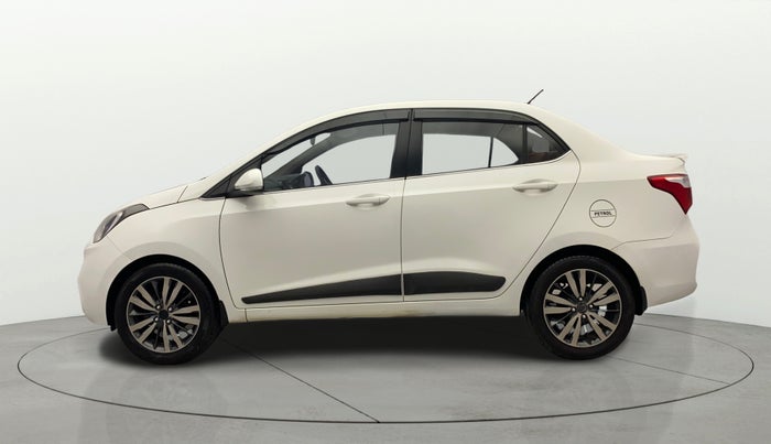 2018 Hyundai Xcent S 1.2, Petrol, Manual, 91,238 km, Left Side