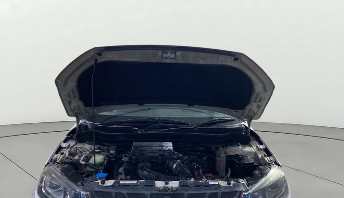 2018 Maruti Vitara Brezza ZDI, Diesel, Manual, 75,894 km, Open Bonet