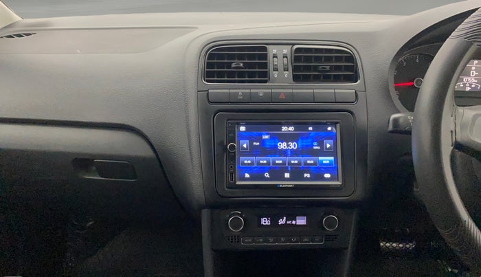 2021 Volkswagen Polo COMFORTLINE 1.0L TSI AT, Petrol, Automatic, 10,757 km, Air Conditioner