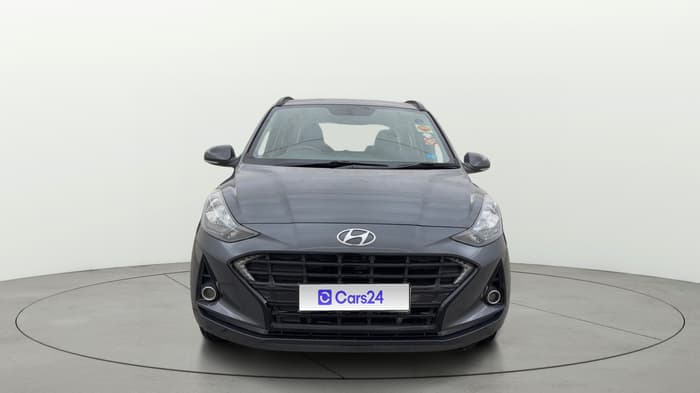 2021 Hyundai GRAND I10 NIOS SPORTZ 1.2 KAPPA VTVT, Petrol, Manual, 37,680 km, Front