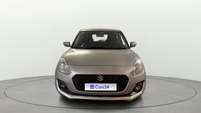 2018 Maruti Swift ZXI AMT, Petrol, Automatic, 39,898 km, Front