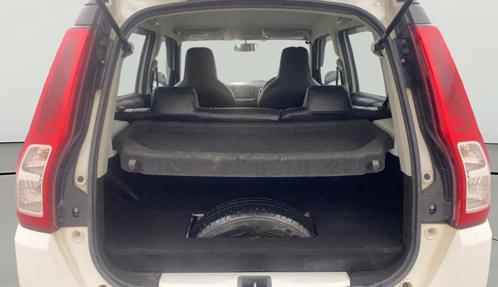 2022 Maruti New Wagon-R VXI CNG 1.0, CNG, Manual, 72,173 km, Boot Open Zoomed View
