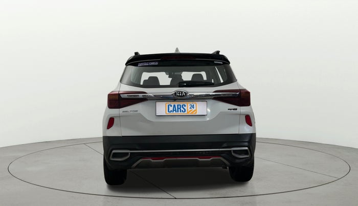 2020 KIA SELTOS GTX PLUS AT 1.5 DIESEL, Diesel, Automatic, 75,342 km, Back/Rear