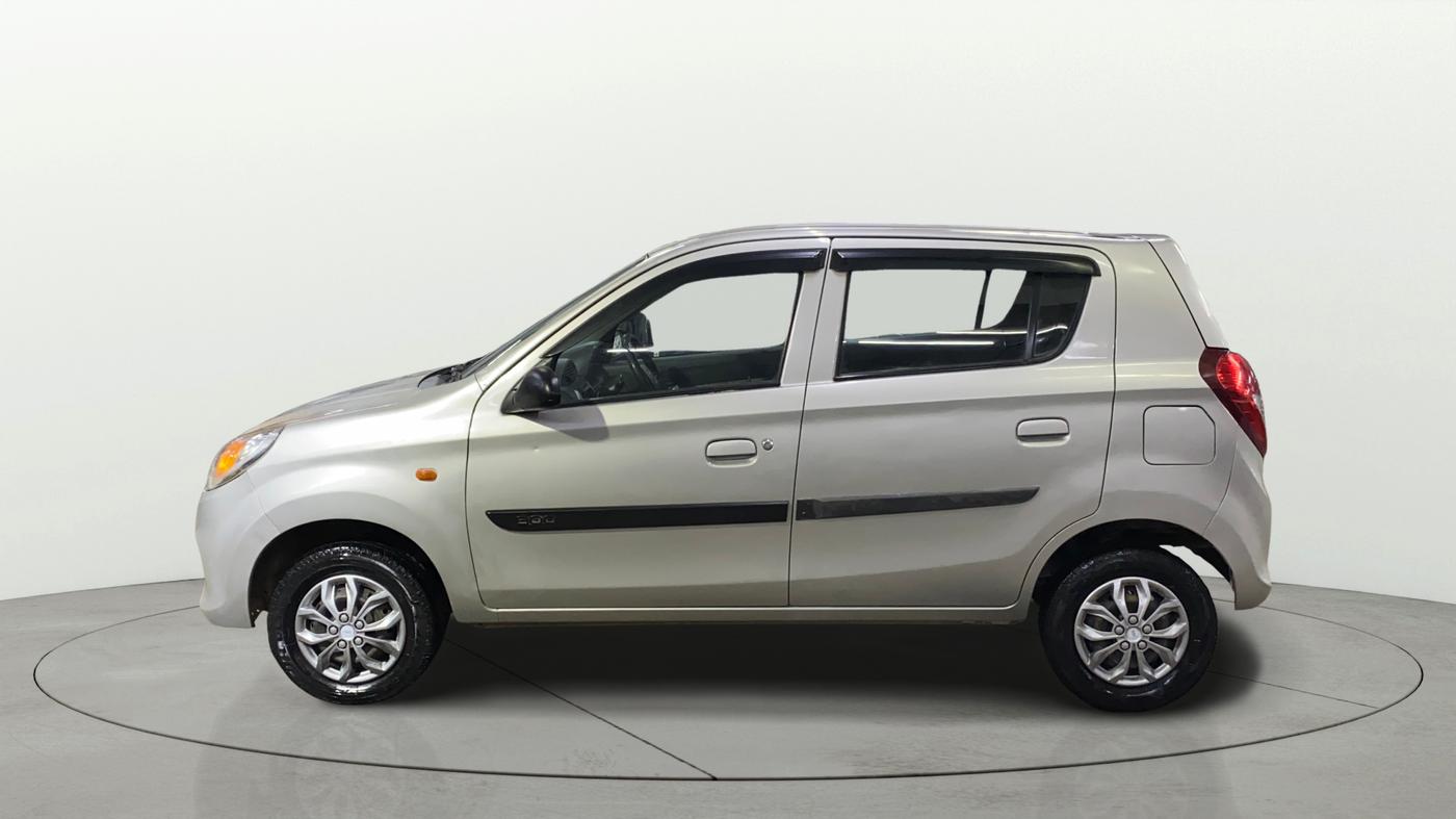 2018 Maruti Alto 800 LXI, Petrol, Manual, 43,279 km, Left Side