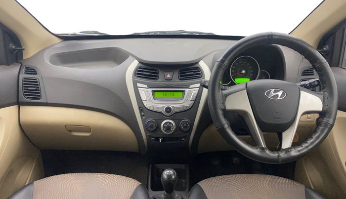 2017 Hyundai Eon SPORTZ, Petrol, Manual, 16,551 km, Dashboard