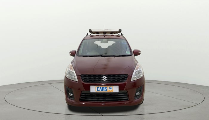 2013 Maruti Ertiga VXI CNG, CNG, Manual, 70,915 km, Front