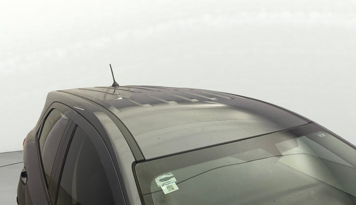 2018 Ford Ecosport TREND 1.5L PETROL, Petrol, Manual, 24,747 km, Roof