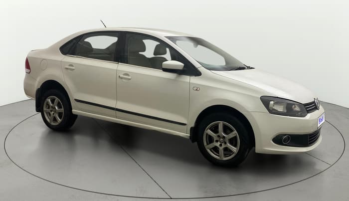 2014 Volkswagen Vento HIGHLINE DIESEL 1.6, Diesel, Manual, 1,05,013 km, SRP