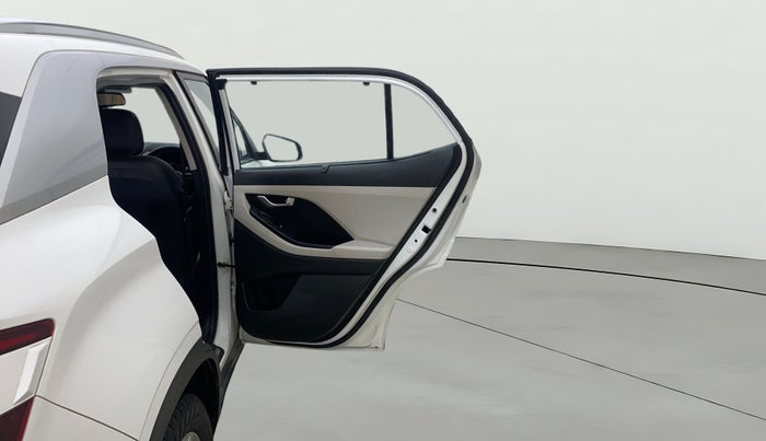 2020 Hyundai Creta SX IVT 1.5 PETROL, Petrol, Automatic, 50,743 km, RHS Rear Door