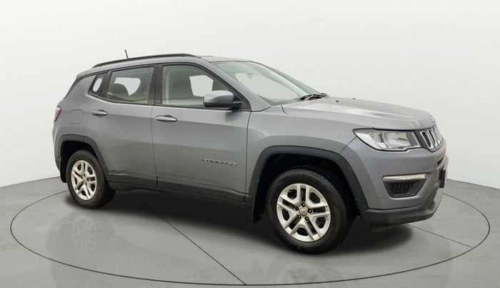 2019 Jeep Compass SPORT PLUS 1.4 PETROL, Petrol, Manual, 62,587 km, SRP