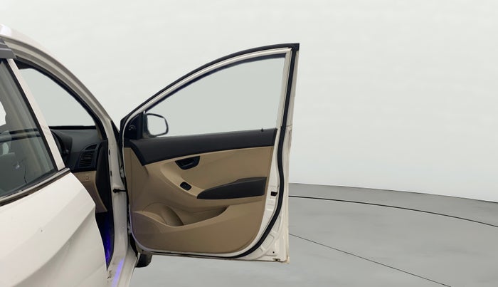 2014 Hyundai Eon 1.0 MAGNA +, Petrol, Manual, 52,140 km, RHS Front Door