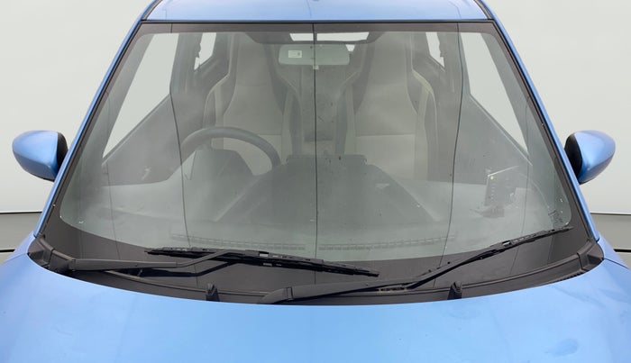 2021 Maruti New Wagon-R VXI 1.0, Petrol, Manual, 17,054 km, Front Windshield