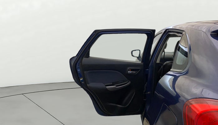 2021 Maruti Baleno ZETA PETROL 1.2, Petrol, Manual, 71,982 km, LHS Rear Door