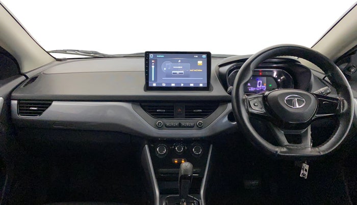 2020 Tata NEXON XMA SUNROOF PETROL, Petrol, Automatic, 75,708 km, Dashboard