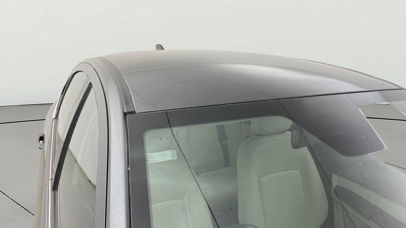 2022 Tata TIGOR XZA PLUS PETROL, Petrol, Automatic, 15,839 km, Roof