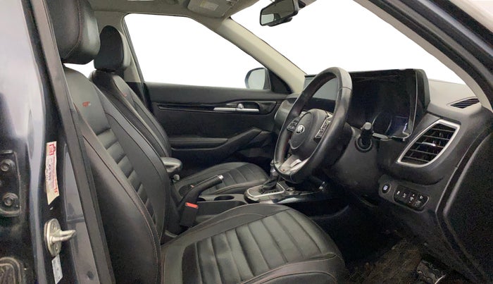 2020 KIA SELTOS GTX AT 1.4 PETROL, Petrol, Automatic, 79,439 km, Right Side Front Door Cabin
