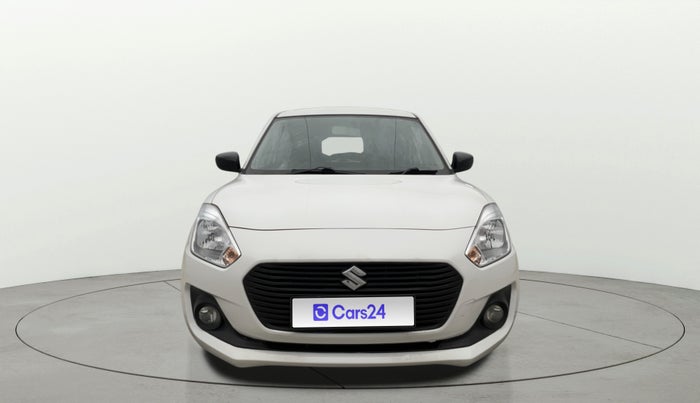 2019 Maruti Swift LXI, Petrol, Manual, 27,577 km, Front