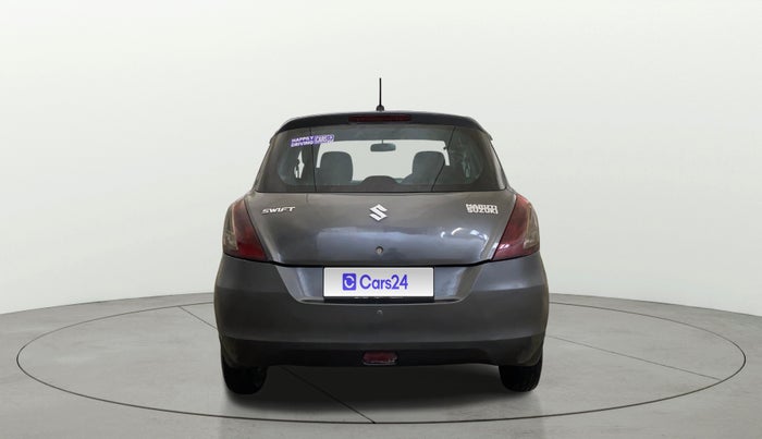 2015 Maruti Swift VXI, CNG, Manual, 75,871 km, Back/Rear