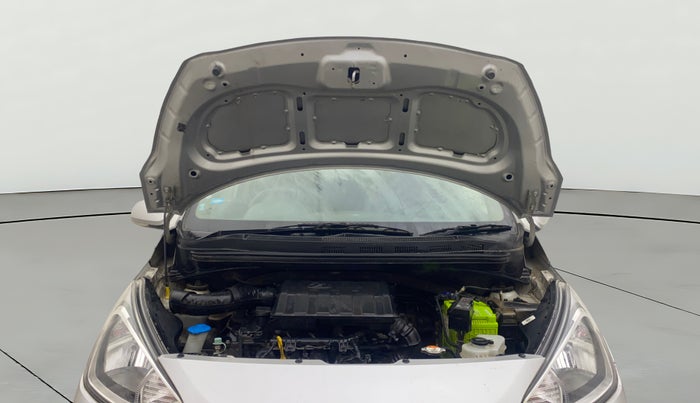 2017 Hyundai Xcent SX 1.2, Petrol, Manual, 89,335 km, Open Bonet