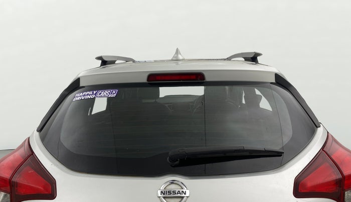 2021 Nissan Kicks XV TURBO 1.3, Petrol, Manual, 31,444 km, Rear Windshield