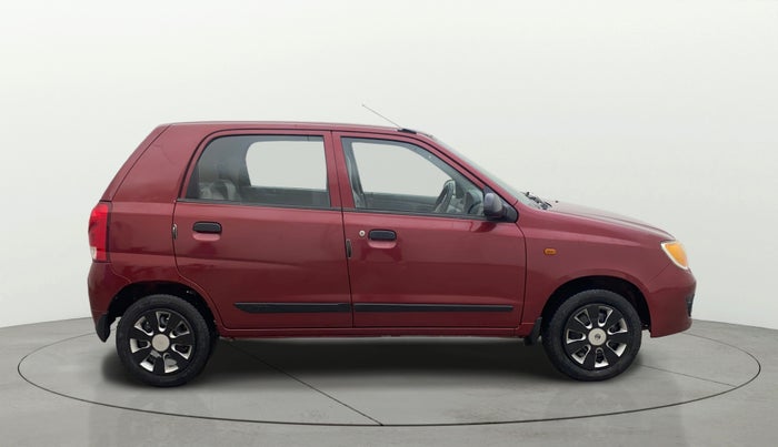 2014 Maruti Alto K10 VXI, Petrol, Manual, 69,152 km, Right Side View