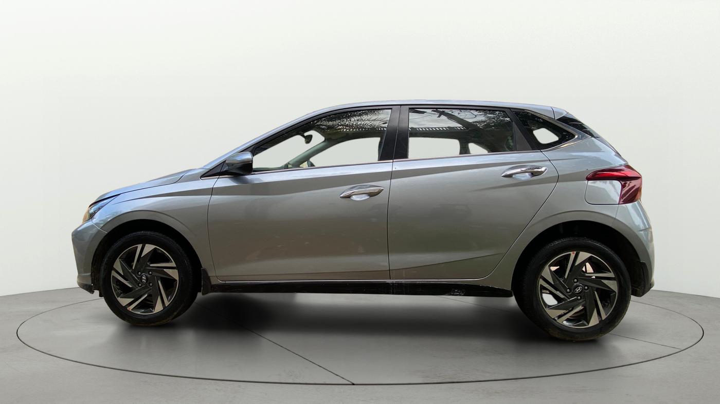 2021 Hyundai NEW I20 ASTA 1.2 MT, Petrol, Manual, 54,806 km, Left Side