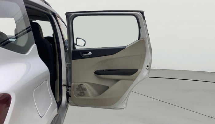 2020 Renault TRIBER RXZ, Petrol, Manual, 75,385 km, RHS Rear Door