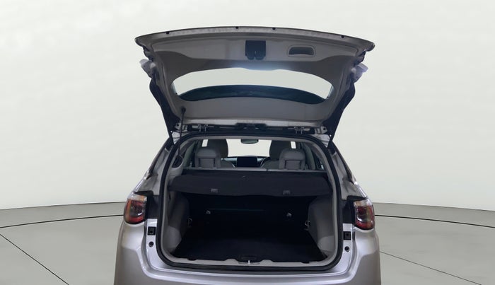 2021 Jeep Compass LIMITED (O) 1.4 PETROL AT, Petrol, Automatic, 62,540 km, Boot Door Open