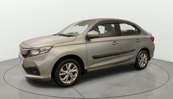 2018 Honda Amaze 1.2L I-VTEC V CVT, Petrol, Automatic, 24,489 km, Left Front Diagonal
