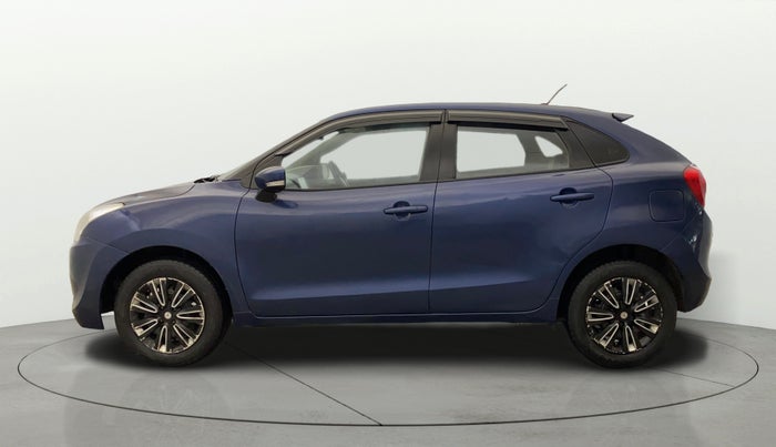 2018 Maruti Baleno DELTA PETROL 1.2, CNG, Manual, 66,338 km, Left Side