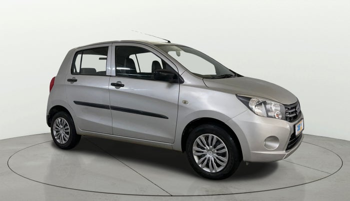 2017 Maruti Celerio VXI AMT, Petrol, Automatic, 37,245 km, Right Front Diagonal