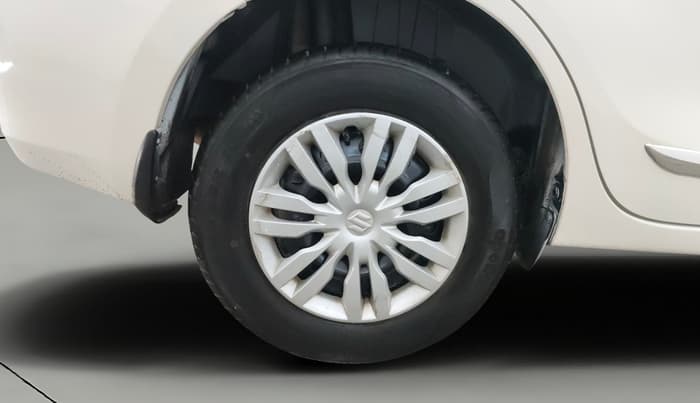 2019 Maruti Dzire VXI AMT, Petrol, Automatic, 38,987 km, Right Rear Wheel