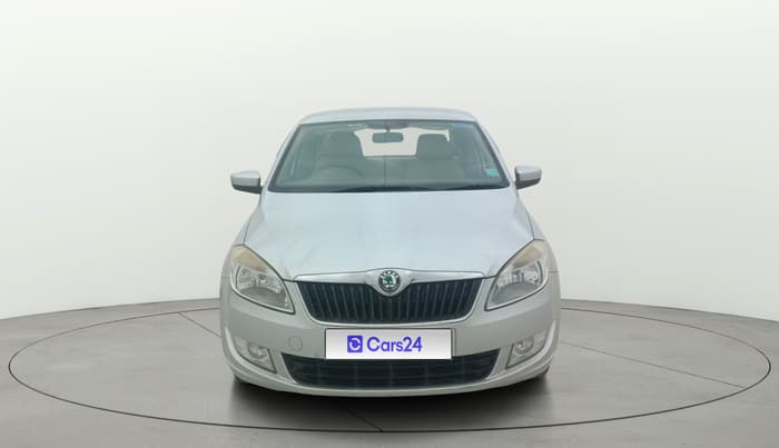 2013 Skoda Rapid AMBITION 1.6 MPI MT, Petrol, Manual, 34,801 km, Front