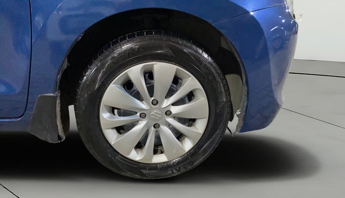 2018 Maruti Baleno DELTA PETROL 1.2, Petrol, Manual, 88,861 km, Right Front Wheel