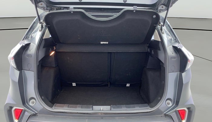 2021 Tata NEXON XZA PLUS SUNROOF PETROL, Petrol, Automatic, 56,395 km, Boot Open Zoomed View
