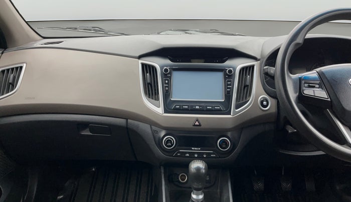 2017 Hyundai Creta SX PLUS 1.6 PETROL, Petrol, Manual, 70,805 km, Air Conditioner