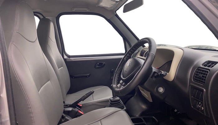 2021 Maruti Eeco 7 STR, Petrol, Manual, 6,161 km, Right Side Front Door Cabin