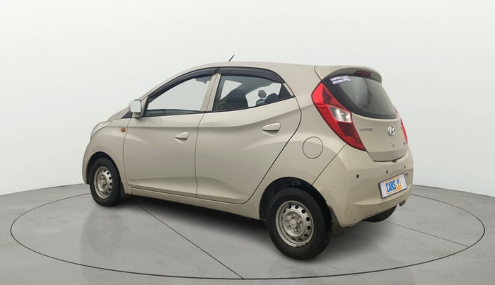 2013 Hyundai Eon ERA +, Petrol, Manual, 66,423 km, Left Back Diagonal