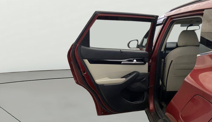 2021 KIA SELTOS HTX IVT 1.5 PETROL, Petrol, Automatic, 64,647 km, LHS Rear Door