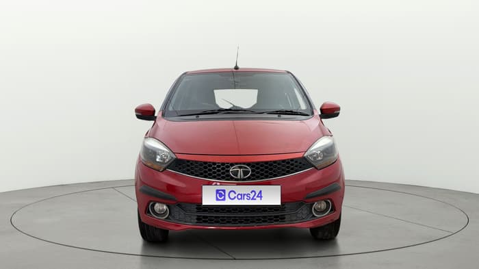 2019 Tata Tiago XZ PLUS PETROL, CNG, Manual, 58,607 km, Front