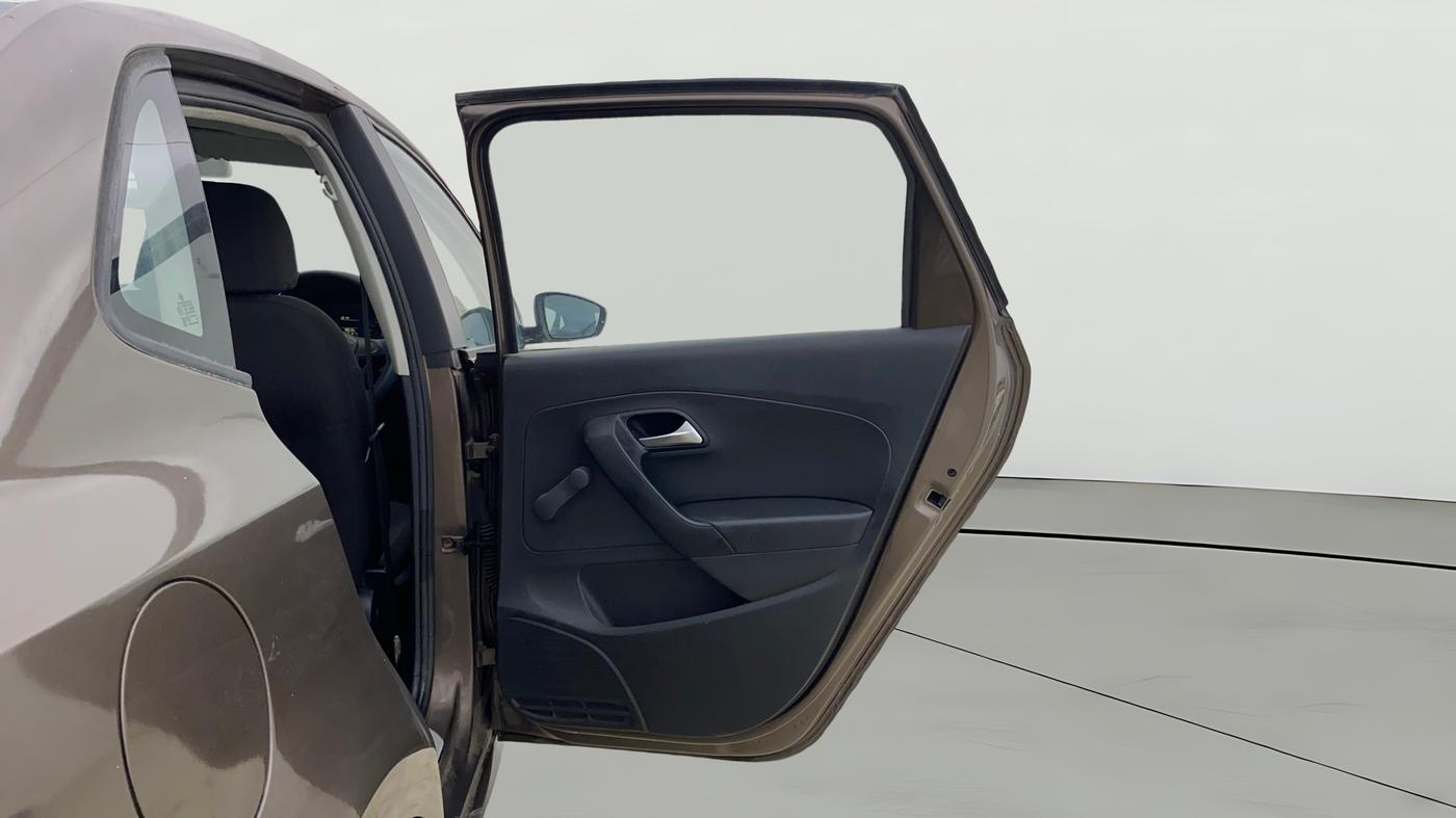 2019 Volkswagen Ameo TRENDLINE 1.0L, CNG, Manual, 45,977 km, RHS Rear Door