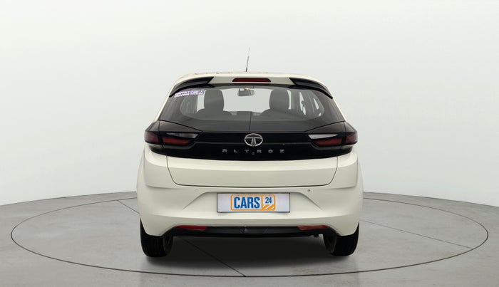 2020 Tata ALTROZ XT PETROL, Petrol, Manual, 88,714 km, Back/Rear