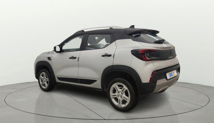 2023 Renault Kiger RXT MT, Petrol, Manual, 8,498 km, Left Back Diagonal