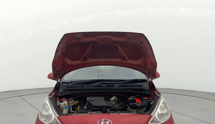 2019 Hyundai NEW SANTRO SPORTZ AMT, Petrol, Automatic, 1,33,250 km, Open Bonet