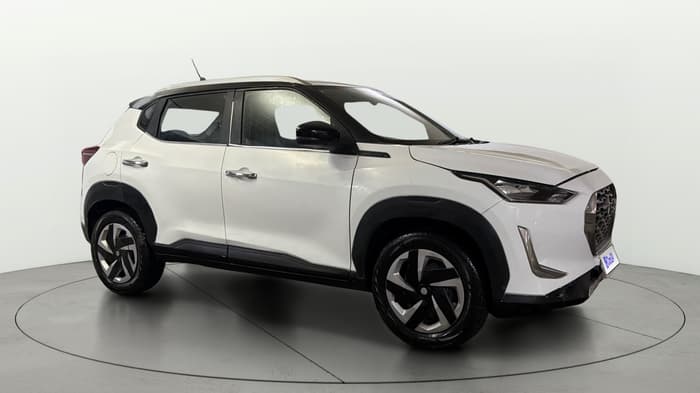 2021 Nissan MAGNITE XL, Petrol, Manual, 78,073 km, Right Front Diagonal