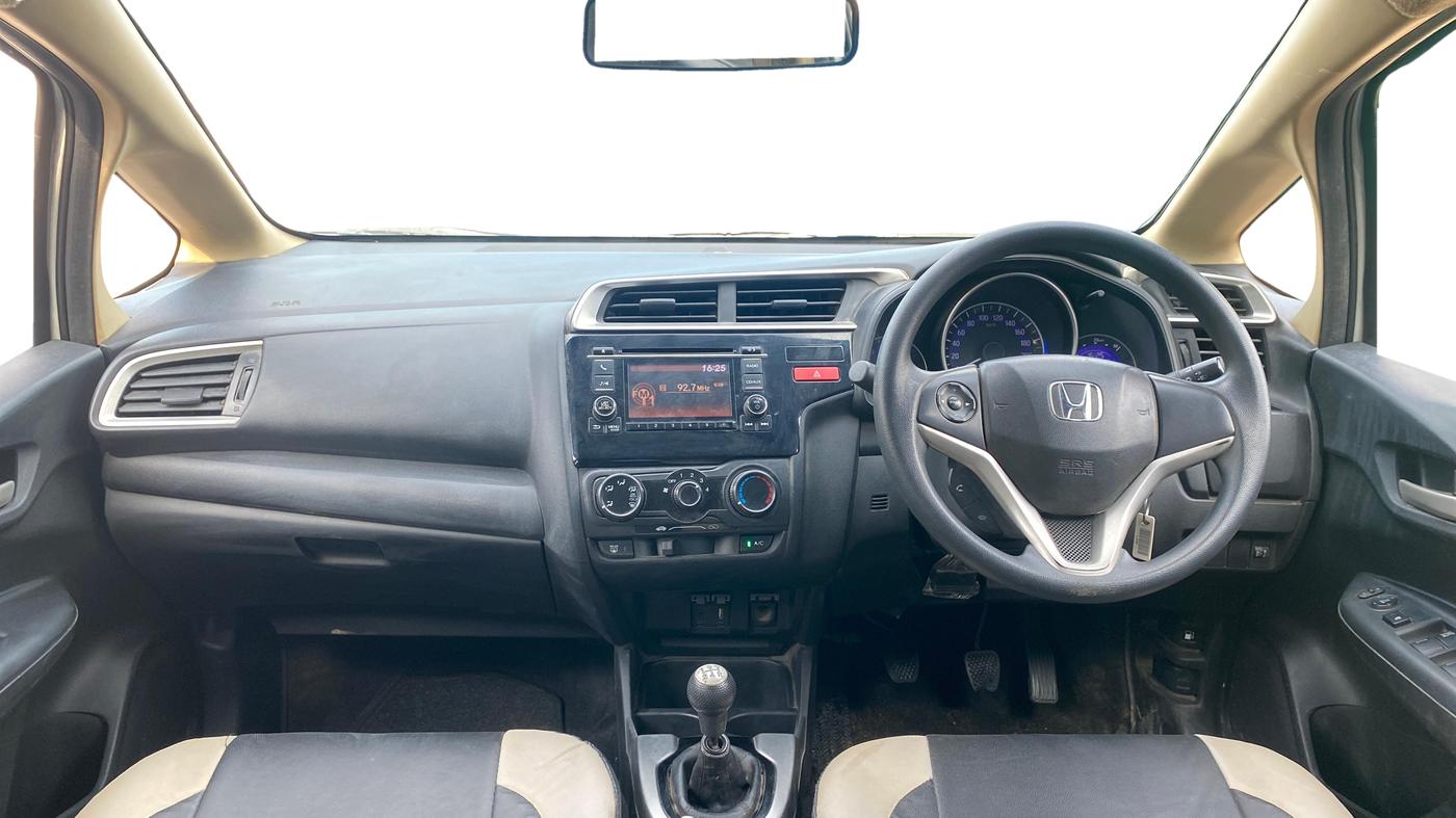 2016 Honda Jazz 1.2L I-VTEC SV, Petrol, Manual, 50,538 km, Dashboard