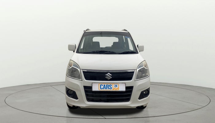 2013 Maruti Wagon R 1.0 VXI, Petrol, Manual, 24,304 km, Front